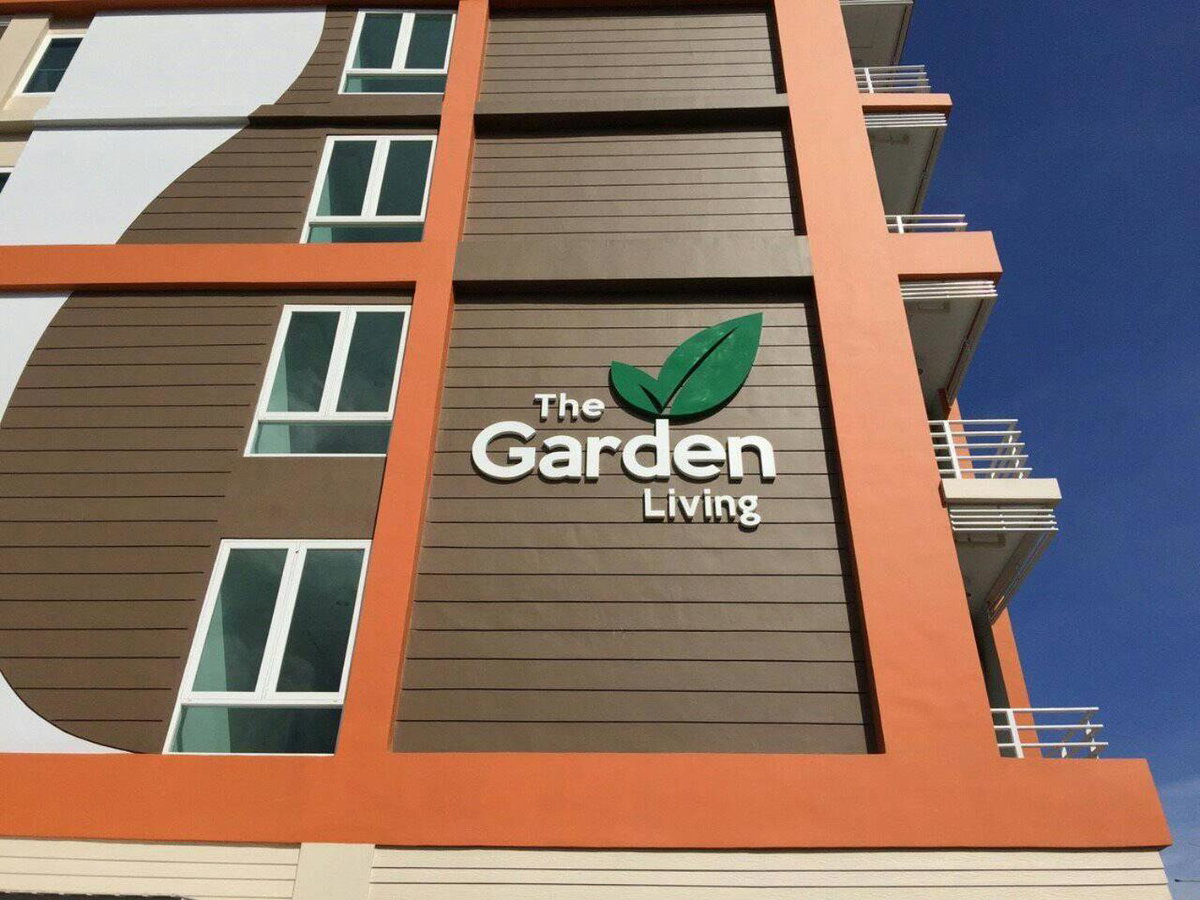 Hotel · The Garden Living, Bangkok