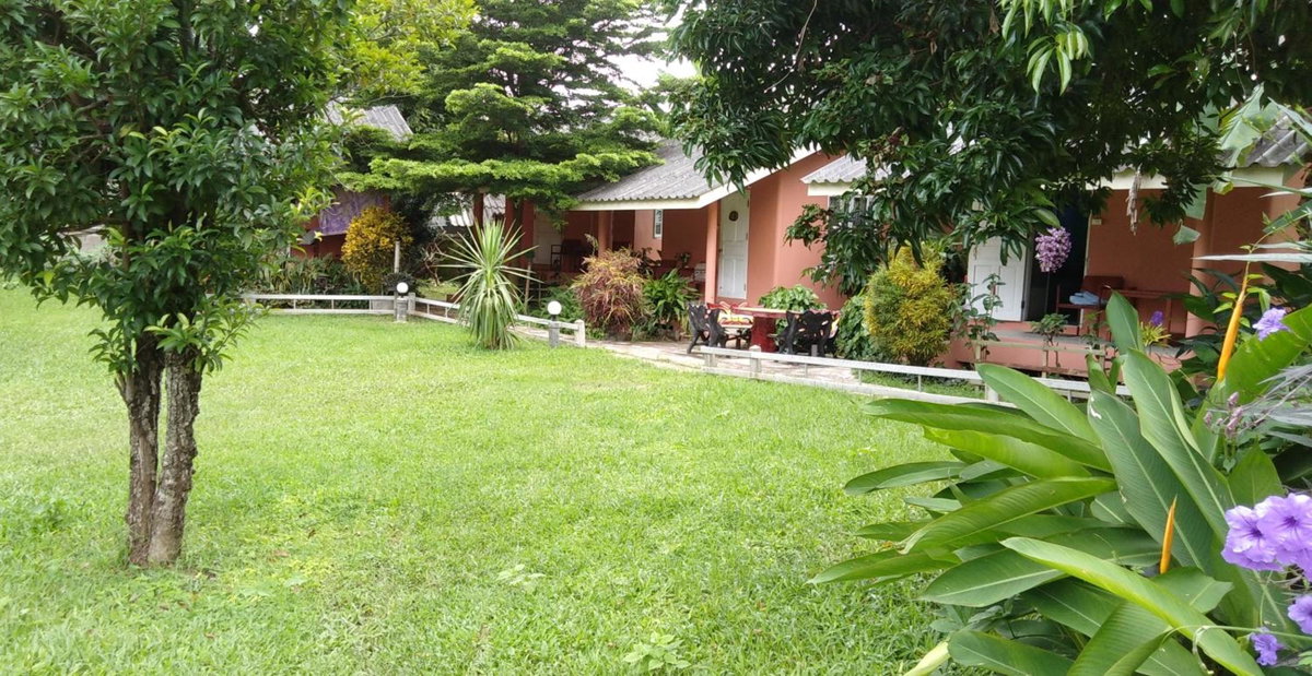 Baankanoonpai(บ้านขนุนปาย)​, Thailand