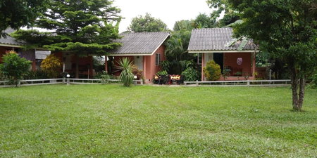 Baankanoonpai(บ้านขนุนปาย)​, Pai, Thailand