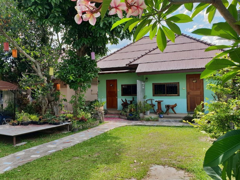 Baankanoonpai(บ้านขนุนปาย), Pai, Thailand