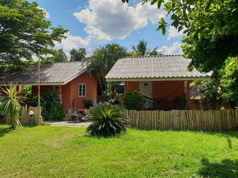 Baankanoonpai(บ้านขนุนปาย), Pai, Thailand