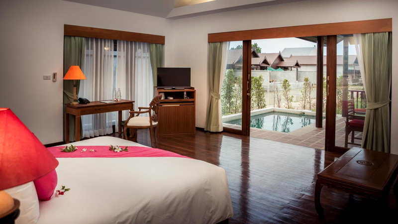 Farmers Villa, Mae Nam, Thailand