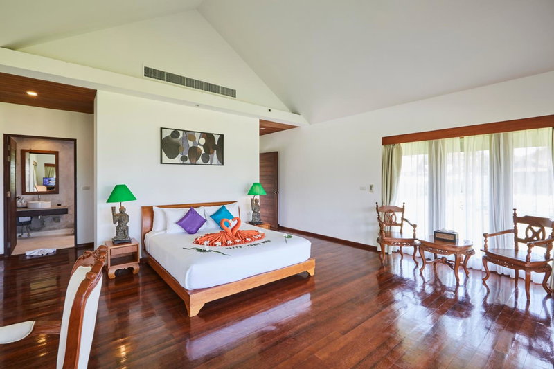 Farmers Villa, Mae Nam, Thailand