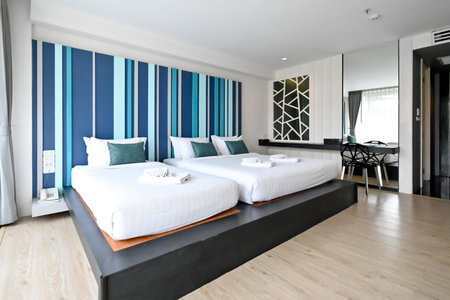 @T Boutique Hotel, Klong Wan, Thailand
