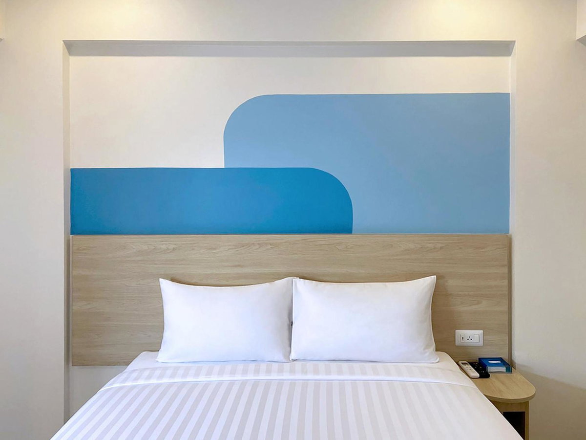 Hotel · Hop Inn Bangkok Krung Thonburi Station, Bangkok
