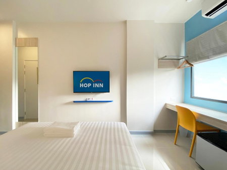 Hop Inn Bangkok Krung Thonburi Station, Bangkok, Thailand