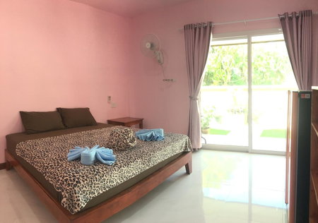 PK Family House, Ko Mook, Thailand
