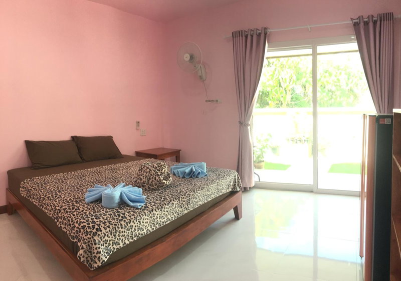 PK Family House, Ko Mook, Thailand