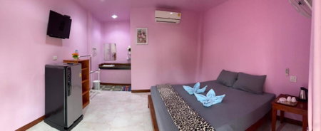 PK Family House, Ko Mook, Thailand
