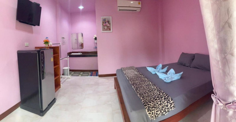 PK Family House, Ko Mook, Thailand