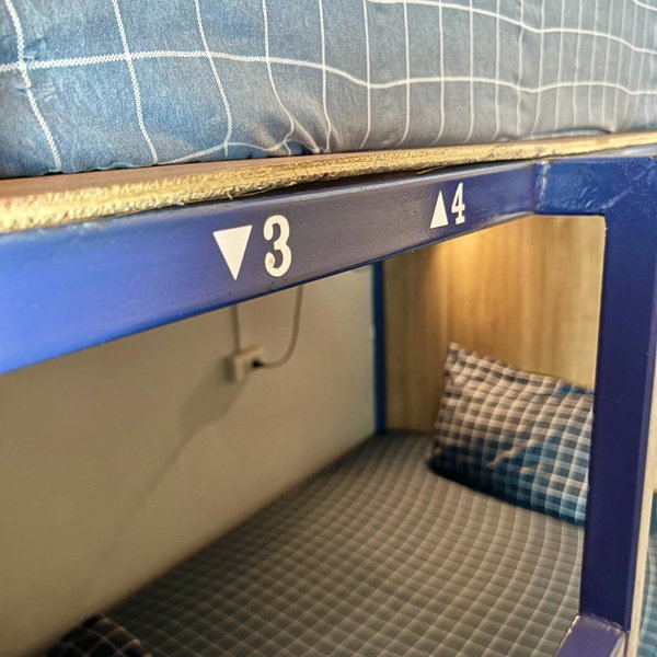 Arawana Hostel Silom, Bangkok, Thailand