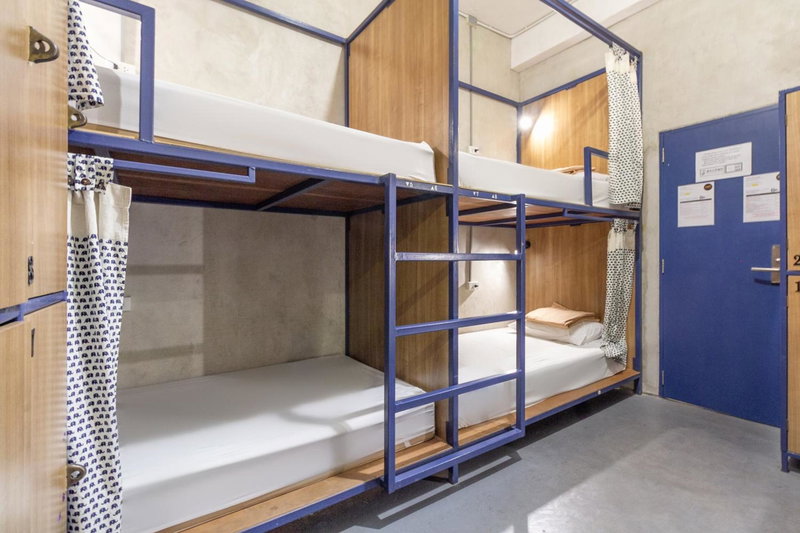 Arawana Hostel Silom, Bangkok, Thailand