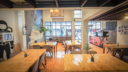 Arawana Hostel Silom, Bangkok, Thailand