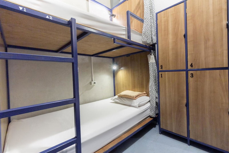 Arawana Hostel Silom, Bangkok, Thailand