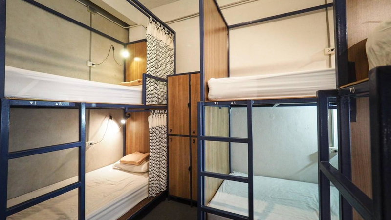 Arawana Hostel Silom, Bangkok, Thailand