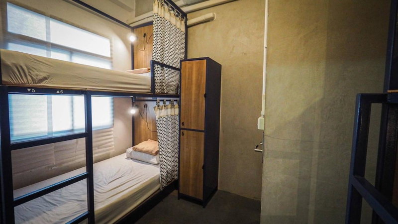 Arawana Hostel Silom, Bangkok, Thailand