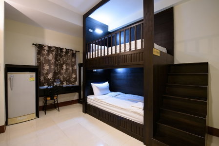 Chanaplace Lanna, Chiang Mai, Thailand