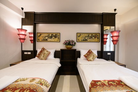 Chanaplace Lanna, Chiang Mai, Thailand