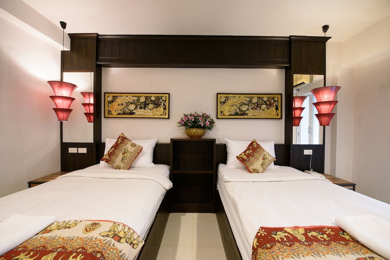 Chanaplace Lanna, Chiang Mai, Thailand