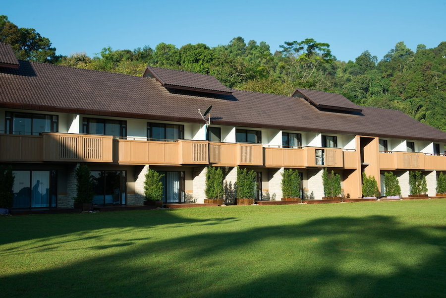 Doi Tung Lodge, Mae Fa Luang, Thailand
