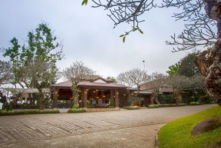 Doi Tung Lodge, Mae Fa Luang, Thailand