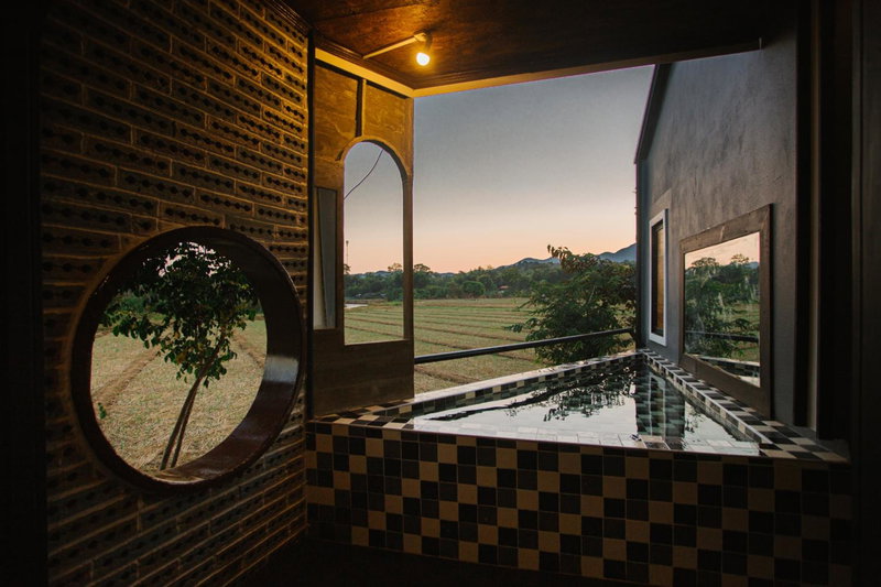 Aether Pai Villa, Pai, Thailand