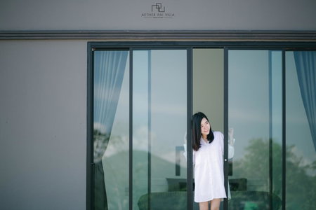 Aether Pai Villa, Pai, Thailand