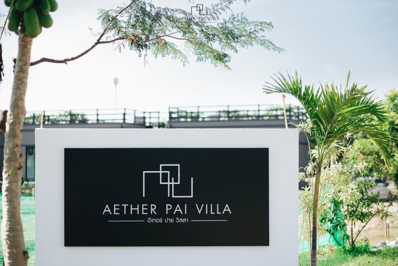 Aether Pai Villa, Pai, Thailand