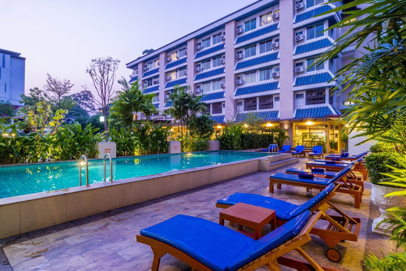 Sakulchai Place Hotel, Chiang Mai, Thailand