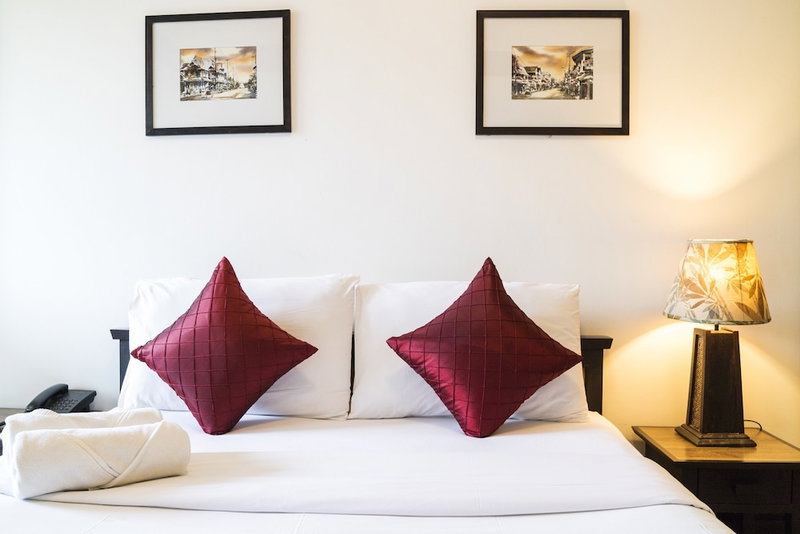 Sakulchai Place Hotel, Chiang Mai, Thailand