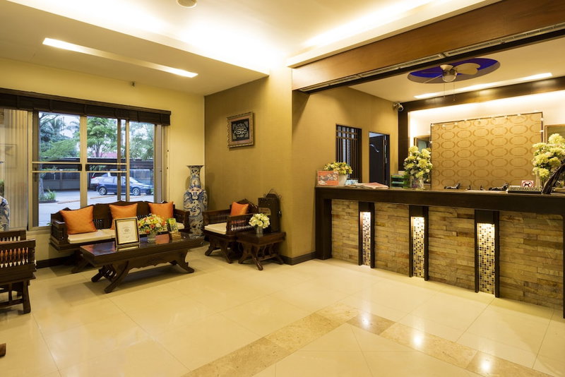 Sakulchai Place Hotel, Chiang Mai, Thailand
