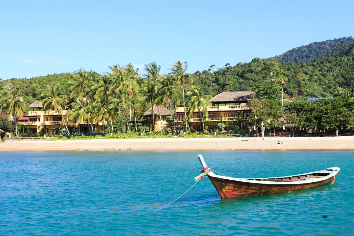 Vacation Village Phra Nang Lanta - SHA Extra Plus, Thaïlande