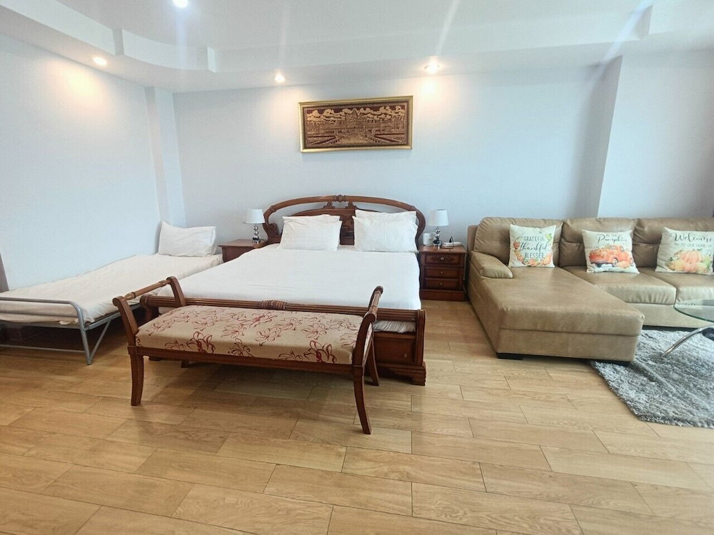 View Talay 6 Condominium by Honey, Thaïlande
