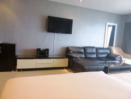 View Talay 6 Condominium by Honey, Pattaya, Thailand