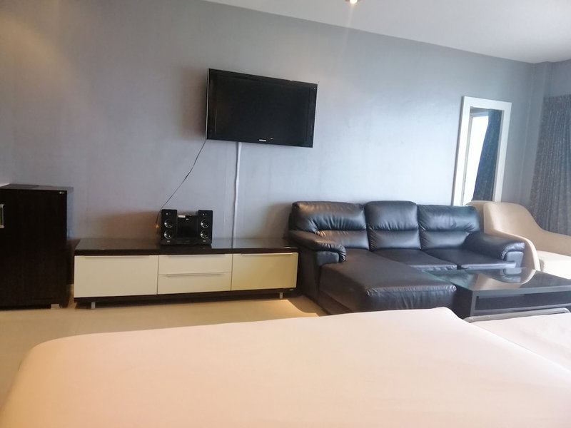 View Talay 6 Condominium by Honey, Pattaya, Thailand