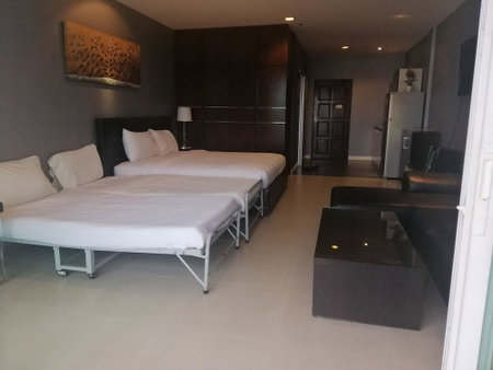 View Talay 6 Condominium by Honey, Pattaya, Thailand