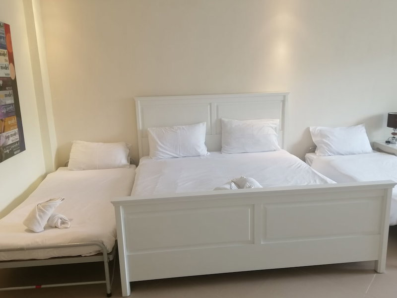 View Talay 6 Condominium by Honey, Pattaya, Thailand