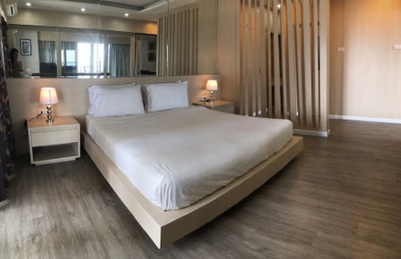 View Talay 6 Condominium by Honey, Pattaya, Thailand