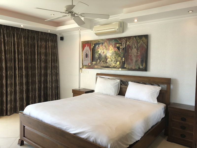 View Talay 6 Condominium by Honey, Pattaya, Thailand