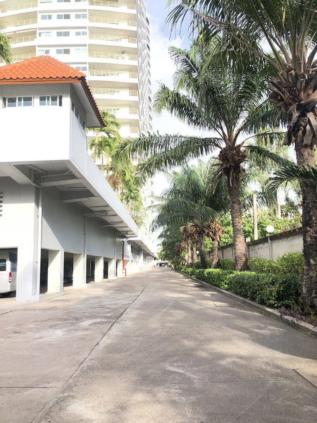 View Talay 6 Condominium by Honey, Pattaya, Thailand