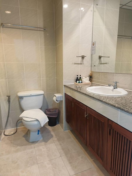 View Talay 6 Condominium by Honey, Pattaya, Thailand