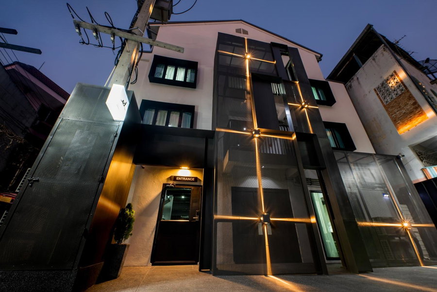 Ed Hostel, Chiang Mai, Thailand