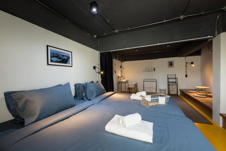 Ed Hostel, Chiang Mai, Thailand
