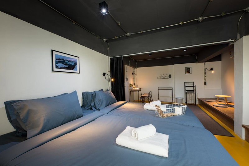Ed Hostel, Chiang Mai, Thailand