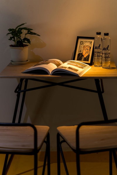 Ed Hostel, Chiang Mai, Thailand