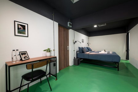 Ed Hostel, Chiang Mai, Thailand