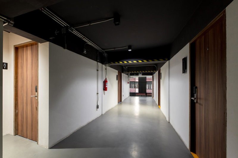 Ed Hostel, Chiang Mai, Thailand