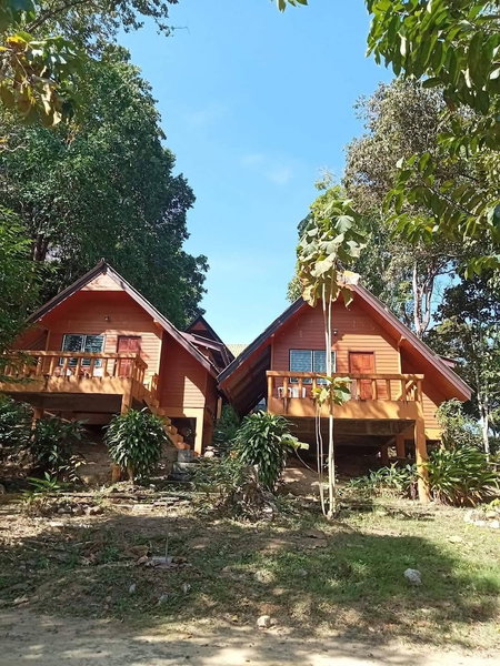 Banhalawee, Ko Yao, Thailand