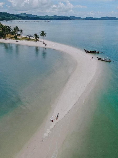 Banhalawee, Ko Yao, Thailand