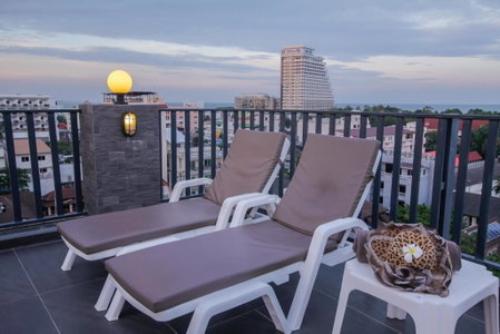 Baan Nilrath Hotel, Hua Hin, Thailand